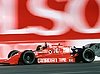Jacques Villeneuve, brother of Gilles