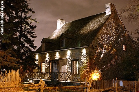 Historic house
