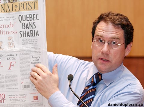 bernard drainville