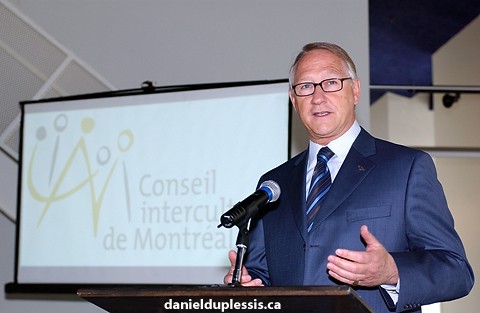 gérald tremblay