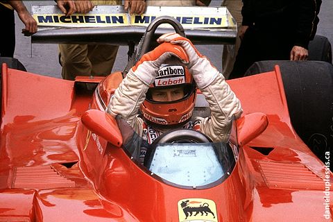 Gilles Villeneuve