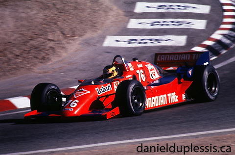 jacques villeneuve, frère de gilles