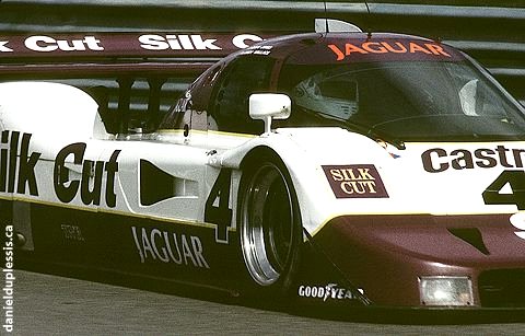 Jaguar Prototype