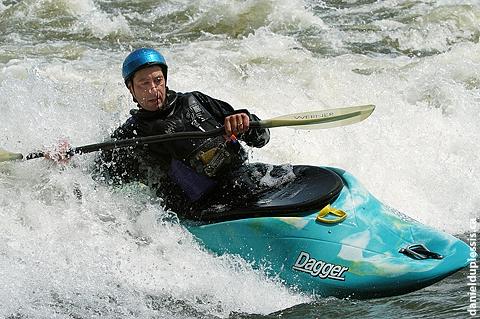 White Water Thrills