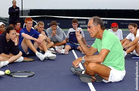 Nick Bollettieri