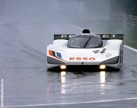 Peugeot Prototype