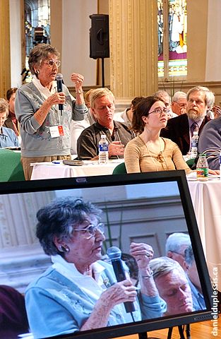 The Public Talks