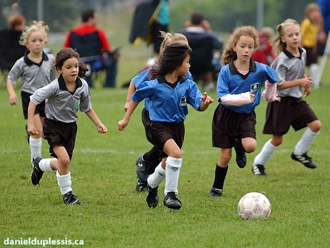 minor soccer