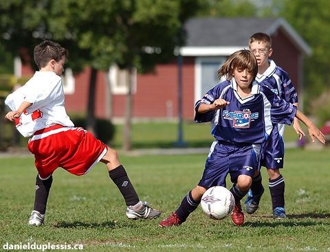 soccer mineur