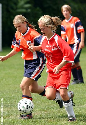 Tournoi de soccer