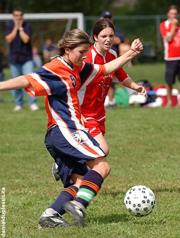 Tournoi de Soccer