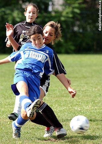 Tournoi de soccer