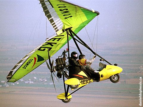 Ultra Light Motorized