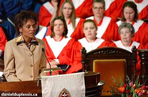 michaëlle jean